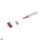 BD Saf-T-Intima Venenverweilkatheter ohne Y-Anschluss, 20 G, 1,1 x 25mm, rosa VE = 25 Stck. /