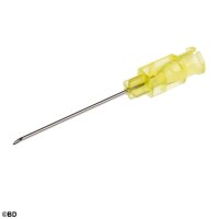Einführkanüle 20G x 1 1/4, gelb für...