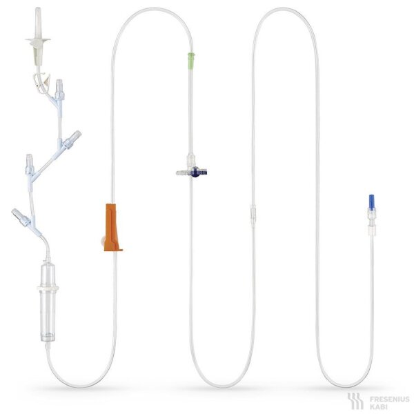 Infusionsset VL ON42 für die Onkologie VE = 25 Stck.