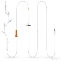 Infusionsset VL ON42 für die Onkologie VE = 25 Stck.