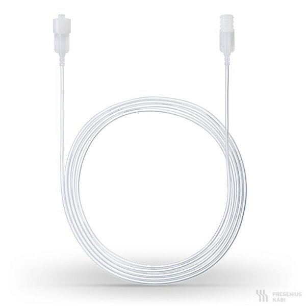 Injectomatleitung LL PVC 150 cm  VE = 25 Stck. /