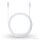 Injectomatleitung LL PVC 150 cm  VE = 25 Stck. /