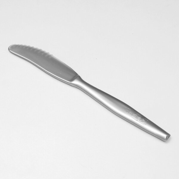 Messer 190 mm, silber  VE = 25 Stck.