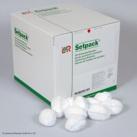 Setpack Tupfer RK steril Gr. 4 eigroß (10 Stck.) VE...