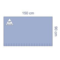 OPS Essential Abdecktuch, selbstklebend, 150 x 90 cm,...