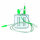 Drainobag 150 VL OP-Wunddrainage-System, Luer-Lock-Konnektor VE = 30 Stck.