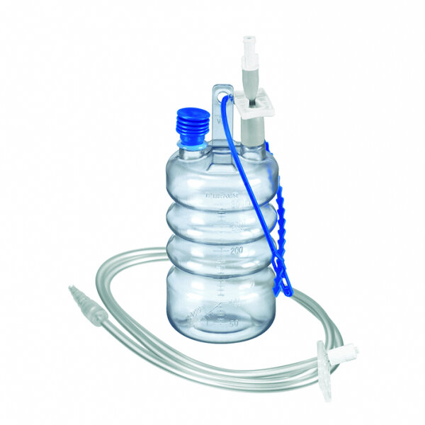 Drainobag 300 V mit Luer-Lock OP, PVC, Wunddrainage-System VE = 30 Stück