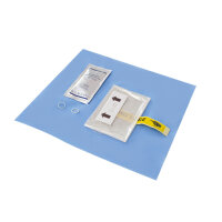 EZCOVER Ultraschallkopfbezug-Set inkl. Gel, 15 x 61 cm VE/
