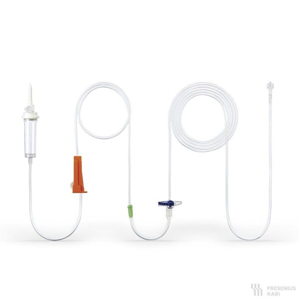 Infusionsset VL ST00 für Volumat Agilia VE = 30 Stück