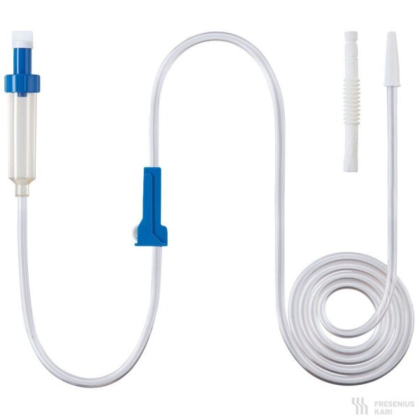 Überleitgerät 1 CL, steril  VE = 30 Stck.