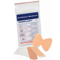 YPSIPLAST Pflasterset 14-teilig VE /