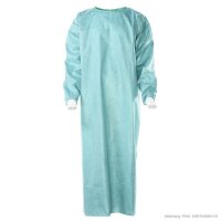 Foliodress gown Comfort Basic OP-Bindekittel steril Gr....