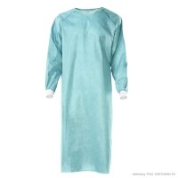 Foliodress gown Comfort Standard OP-Wickelkittel steril...