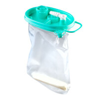 Serres-Absaugbeutel mit Geliermittel 1000 ml VE = 32...