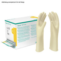 Vasco OP free OP-Handschuhe PF, Latexfrei, steril, Gr....