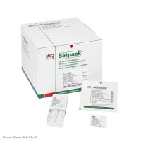 Setpack Präpariertupfer RK steril, mittel, Gr. 3 (10...