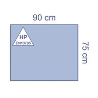OPS Essential Abdecktuch 75 x 90 cm, steril VE = 40 Stck. /