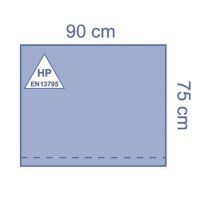 OPS Essential Abdecktuch, selbstklebend, 75 x 90 cm,...