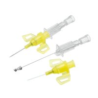 Introcan Safety 3 PUR Venenverweilkanüle 24 G 0,7 mm...