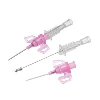Introcan Safety 3 PUR Venenverweilkanüle 20 G 1,1...