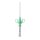 Introcan Safety® 3 | 1,30 x 32 mm | G18 | grün | PUR | 50 Stück