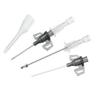 Introcan Safety 3 PUR Venenverweilkanüle 16 G 1,7...
