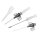 Introcan Safety 3 PUR Venenverweilkanüle 16 G 1,7 mm, grau, 50 mm Stichlänge VE = 50 Stck. /