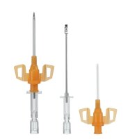 Introcan Safety 3 PUR Venenverweilkanüle 14 G 2,2...