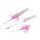Introcan Safety® 3 | 1,10 x 50 mm | G20 | rosa | PUR | 50 Stück
