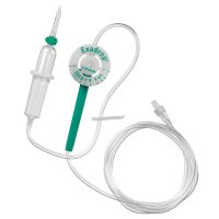 Exadrop-Tropfenregler inkl. Intrafix Air G, 180 cm | 50...
