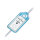 Intrapur Lipid Infusionsfilter 1,2 µm für Fettemulsionen und Mischlösungen VE = 50 Stck.