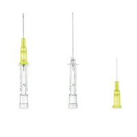 Introcan Certo Venenverweilkanüle 24 G, 0,7 mm,...