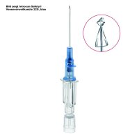 Introcan Safety Venenverweilkanüle 20 G, 1,1 mm,...