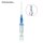 Introcan Safety Venenverweilkanüle 18G, 1,3 mm, grün/weiß, 32 mm Stichlänge