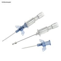 Introcan Safety-W FEP Venenverweilkanüle 18 G, 1,3...