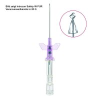 Introcan Safety-W PUR Venenverweilkanüle 16 G, 1,7...