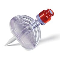 Mini-Spike 2 Chemo Entnahme- und Zuspritzspike, mit...