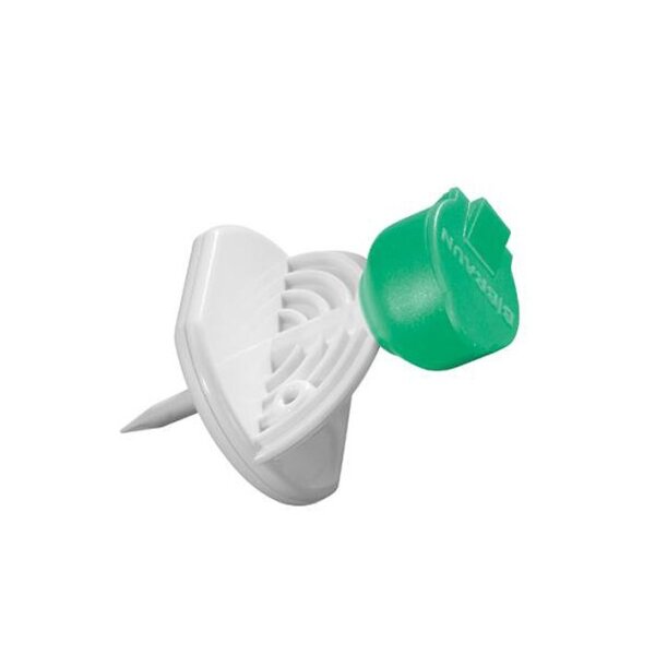 Mini-Spike Plus | Entnahme- u. Zuspritzspike | Standardspitze | 50 Stück