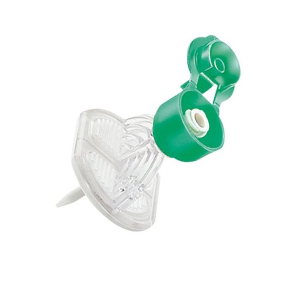 Mini-Spike Entnahme- und Zuspritzspike, mit Ventil VE = 50 Stck. /