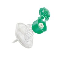 Mini-Spike Entnahme- und Zuspritzspike, mit Ventil VE =...