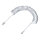 ProSet Spiralleitung 700 cm  VE = 50 Stck.