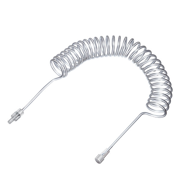 Spiralleitung ca. 300 cm, 2,0 x 3,2 mm VE = 50 Stck.