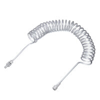 Spiralleitung ca. 300 cm, 2,0 x 3,2 mm VE = 50 Stck.