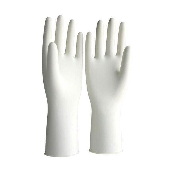 Vasco Surgical Latex OP-Handschuhe steril, puderfrei, Gr. 8,5 VE = 50 Paar