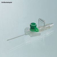 Vasofix Braunüle 18 G, 1,3 mm grün/weiß,...