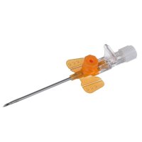 Vasofix Safety 14 G, 2,2 mm, orange, 50 mm...