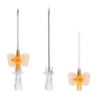 Vasofix Safety 14 G, 2,2 mm, orange, 50 mm...