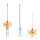 Vasofix Safety 14 G, 2,2 mm, orange, 50 mm Stichlänge, PUR VE = 50 Stck. /