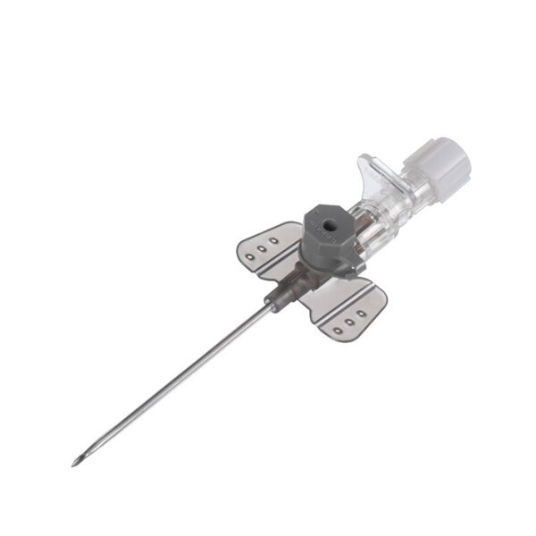 Vasofix Safety 16 G, 1,7 mm, grau, 50 mm Stichlänge, FEP VE = 50 Stck. /
