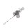 Vasofix Safety 16 G, 1,7 mm, grau, 50 mm Stichlänge, FEP VE = 50 Stck. /
